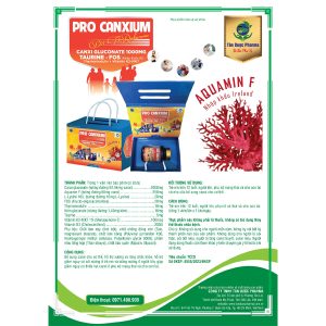 Pro Canxium D3